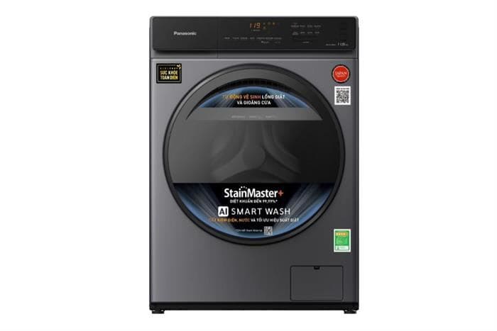 Máy Giặt Panasonic Inverter 11.5 Kg NA-FD115W3BV